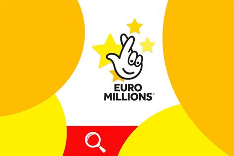 euromillions results tuesday|Official EuroMillions Results every Tuesday and Friday night.